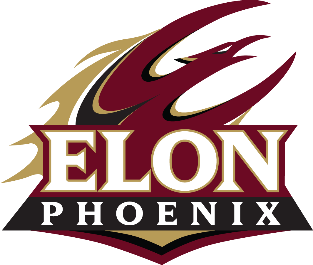 Elon Phoenix 2016-Pres Secondary Logo iron on transfers for T-shirts